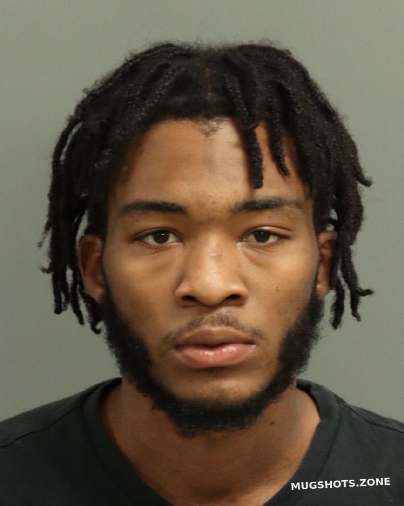 WILLIAMS JUSTIN DEMAS 10/15/2023 - Wake County Mugshots Zone