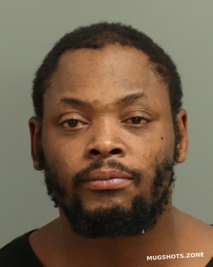 HEDGEPETH JUSTIN GRANT 10/17/2023 Wake County Mugshots Zone