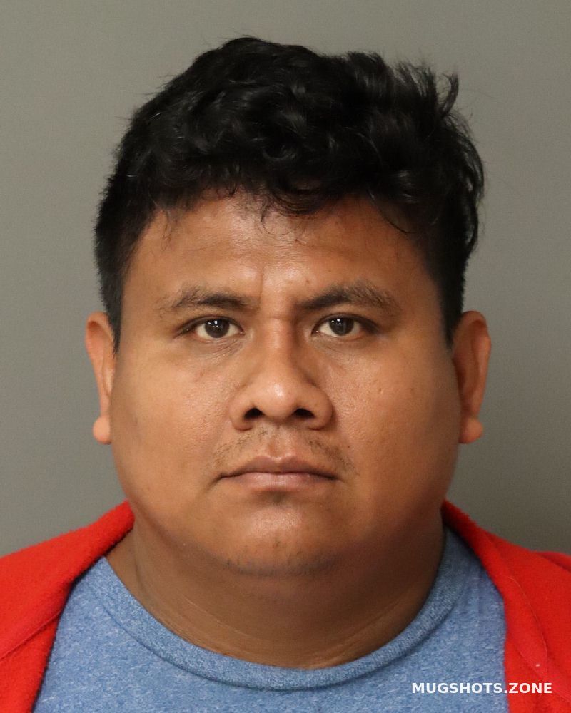 Cazares Luciano Humberto 10 17 2023 Wake County Mugshots Zone