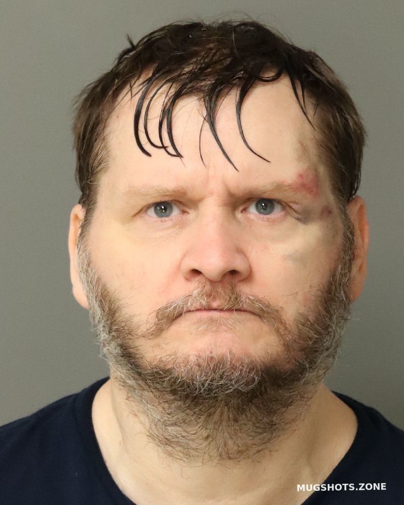 LAMBERTON BRUCE ALLEN 10/17/2023 Wake County Mugshots Zone
