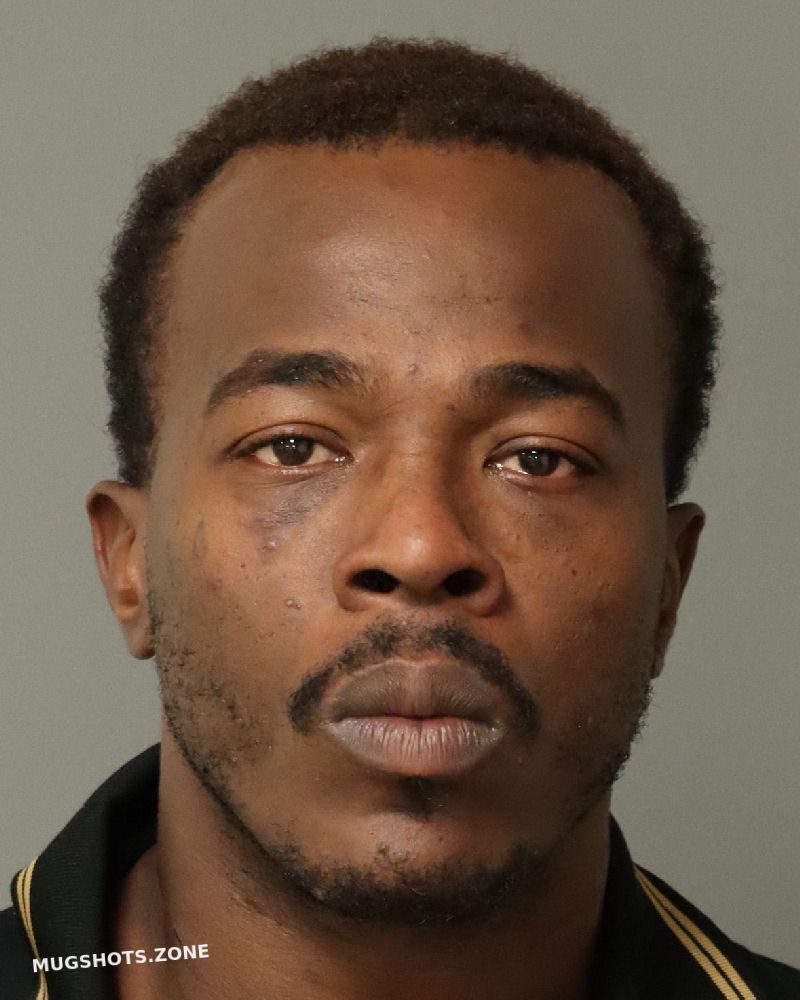 BAGLEY CHARLES CARLOS 10/19/2023 - Wake County Mugshots Zone