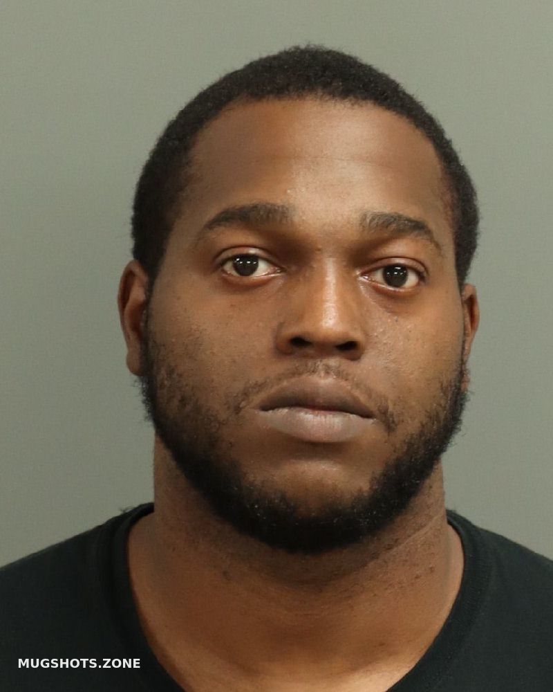 EVANS DARRIUS DEANTHONY 10/19/2023 Wake County Mugshots Zone