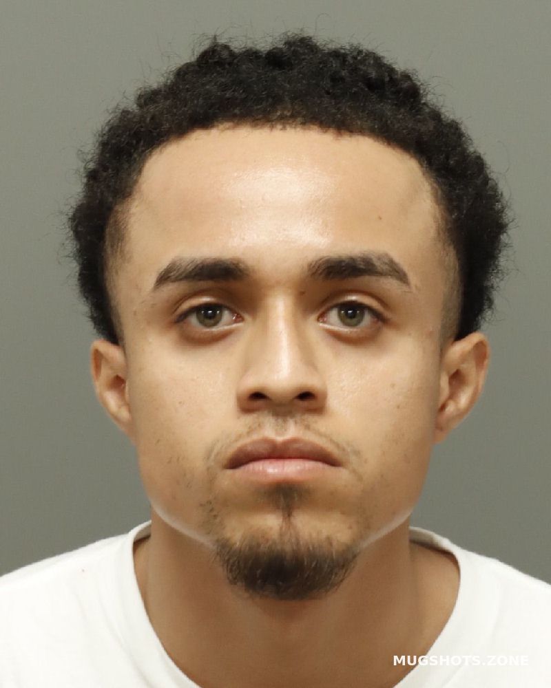 PRUDENTESALINAS MICHAEL 10/20/2023 Wake County Mugshots Zone