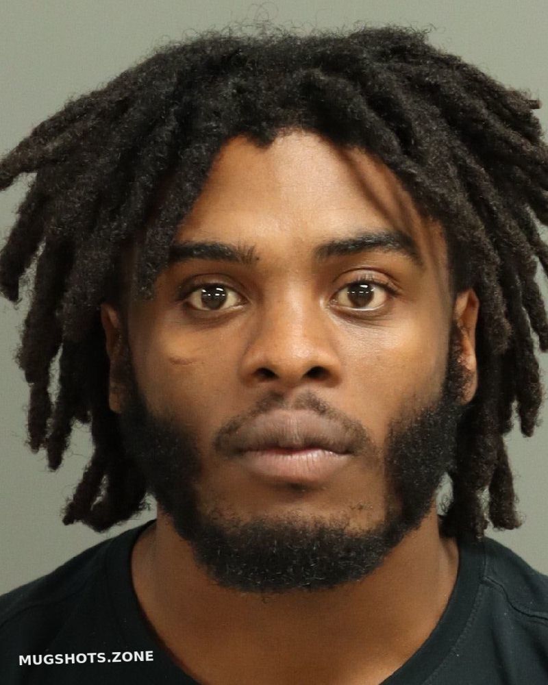 FOSTER HEZEKIAH KEANU 10/21/2023 - Wake County Mugshots Zone