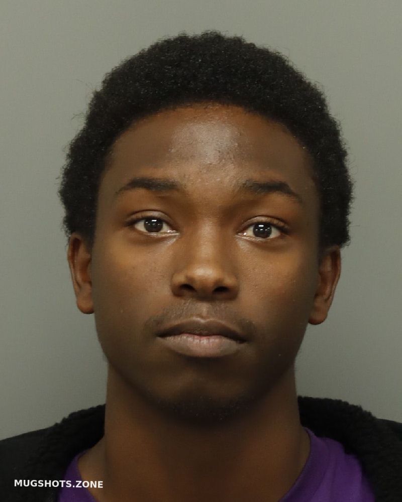 CONEAL QUINTON AENEAS 10/21/2023 - Wake County Mugshots Zone