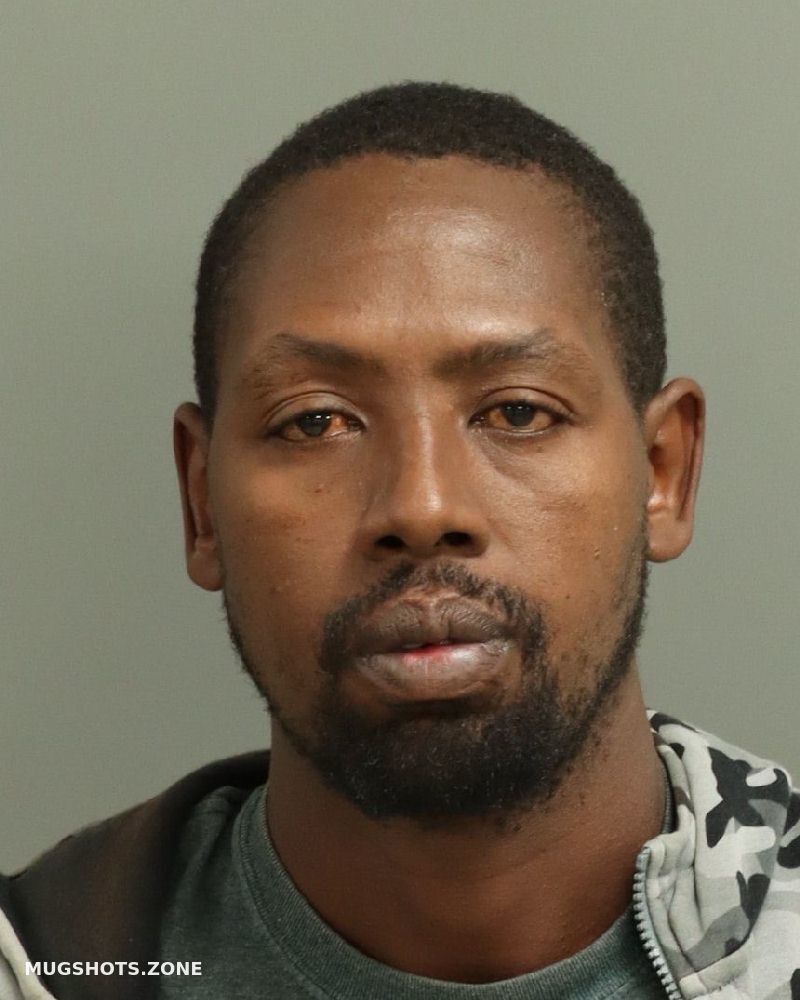 MUHORANA ALAIN SEBAGABO 10/23/2023 - Wake County Mugshots Zone