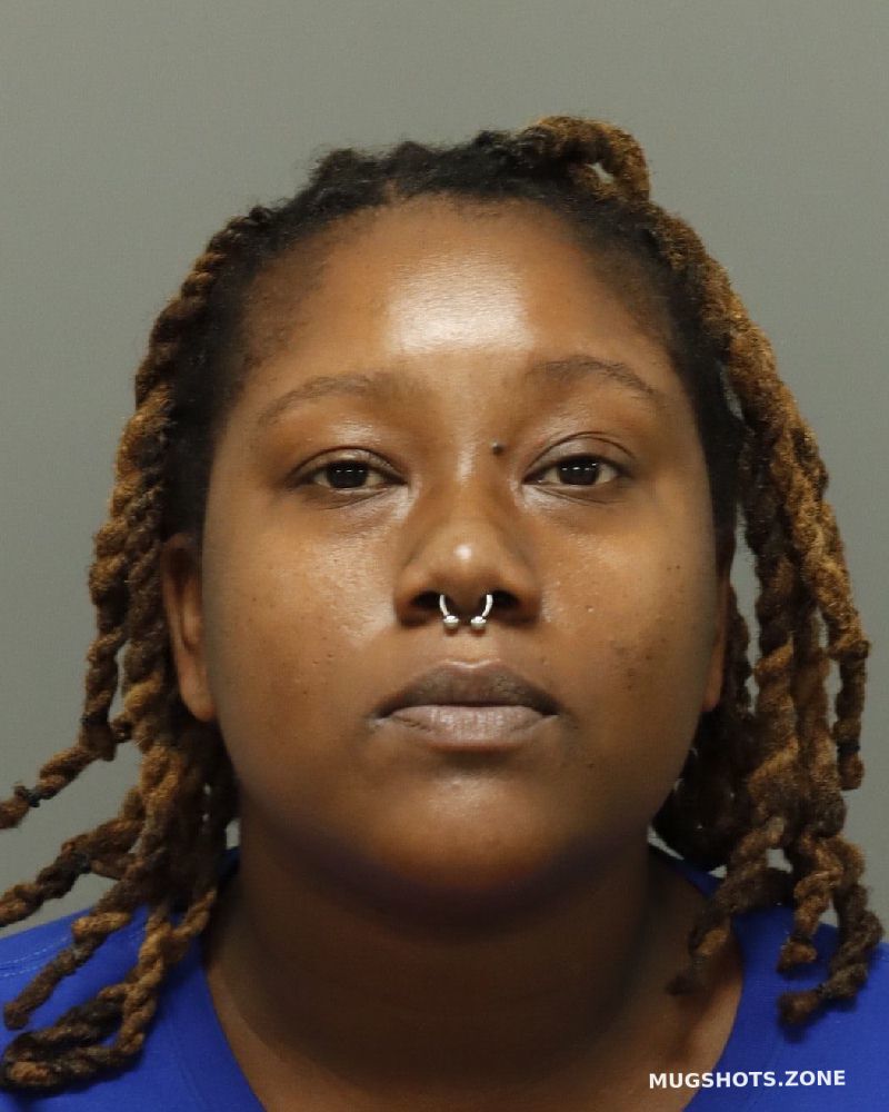 MCNEIL KHALYA ADAWNUS 10/23/2023 - Wake County Mugshots Zone