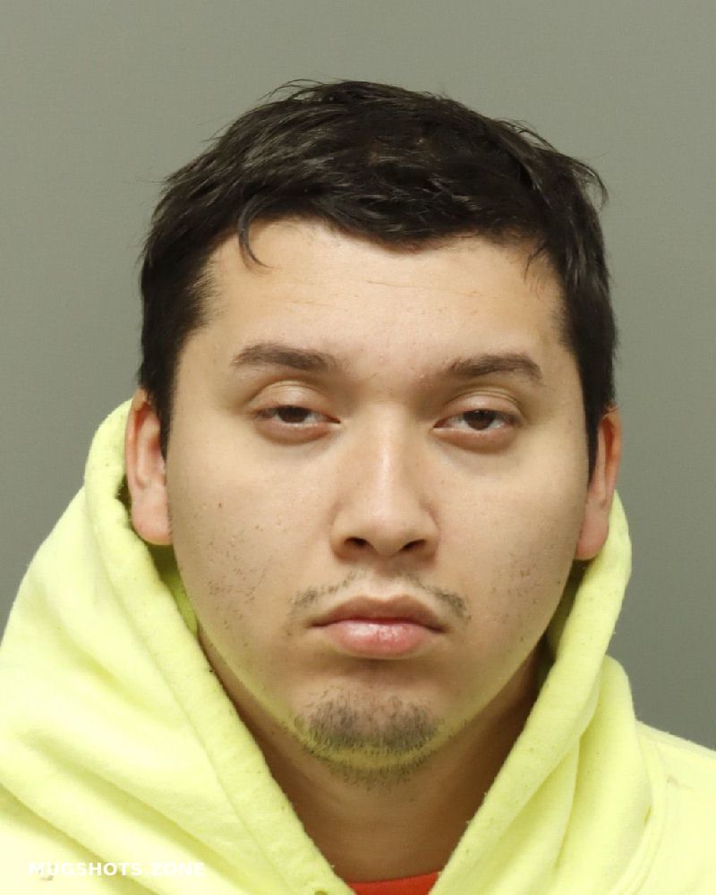 VASQUEZ JONATHAN 10/24/2023 - Wake County Mugshots Zone