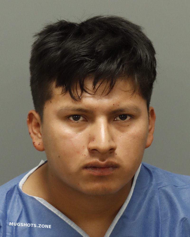 MORALES-ESPINOZA HERMAN LEON 10/24/2023 - Wake County Mugshots Zone