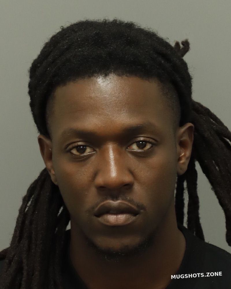 MBOUP ALIOUNE 10/25/2023 - Wake County Mugshots Zone