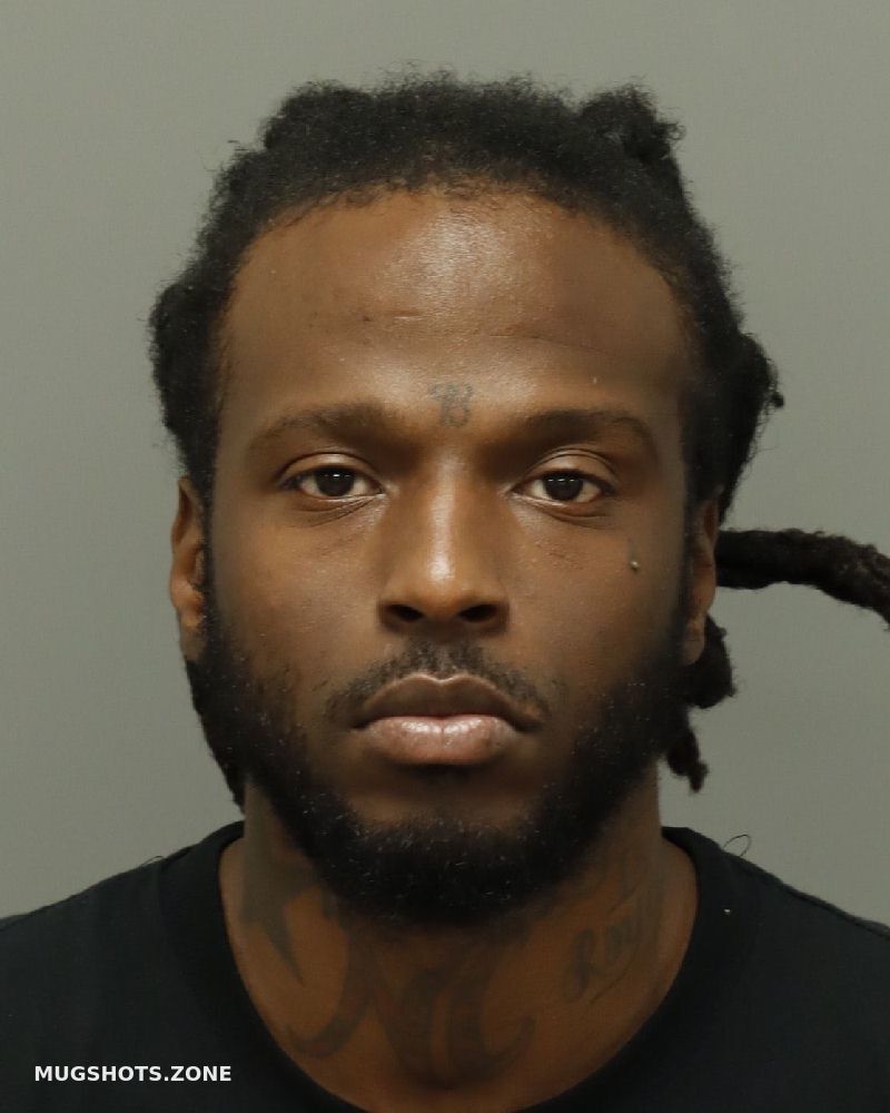 SPENCER MICHAEL JAVON 10/26/2023 - Wake County Mugshots Zone