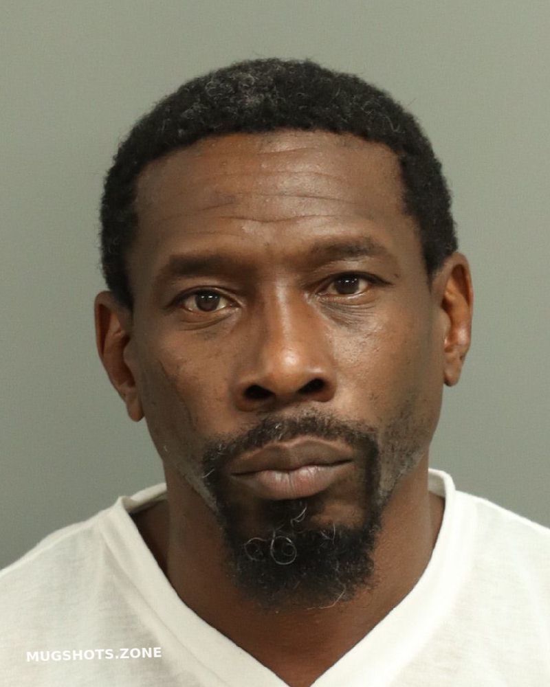 JOHNSON JERMAINE LAMONT 10/26/2023 - Wake County Mugshots Zone