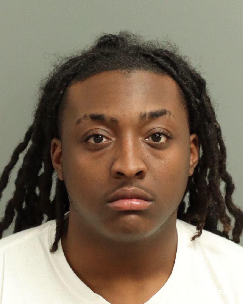 MASON TARICE DUVAL 10/27/2023 Wake County Mugshots Zone