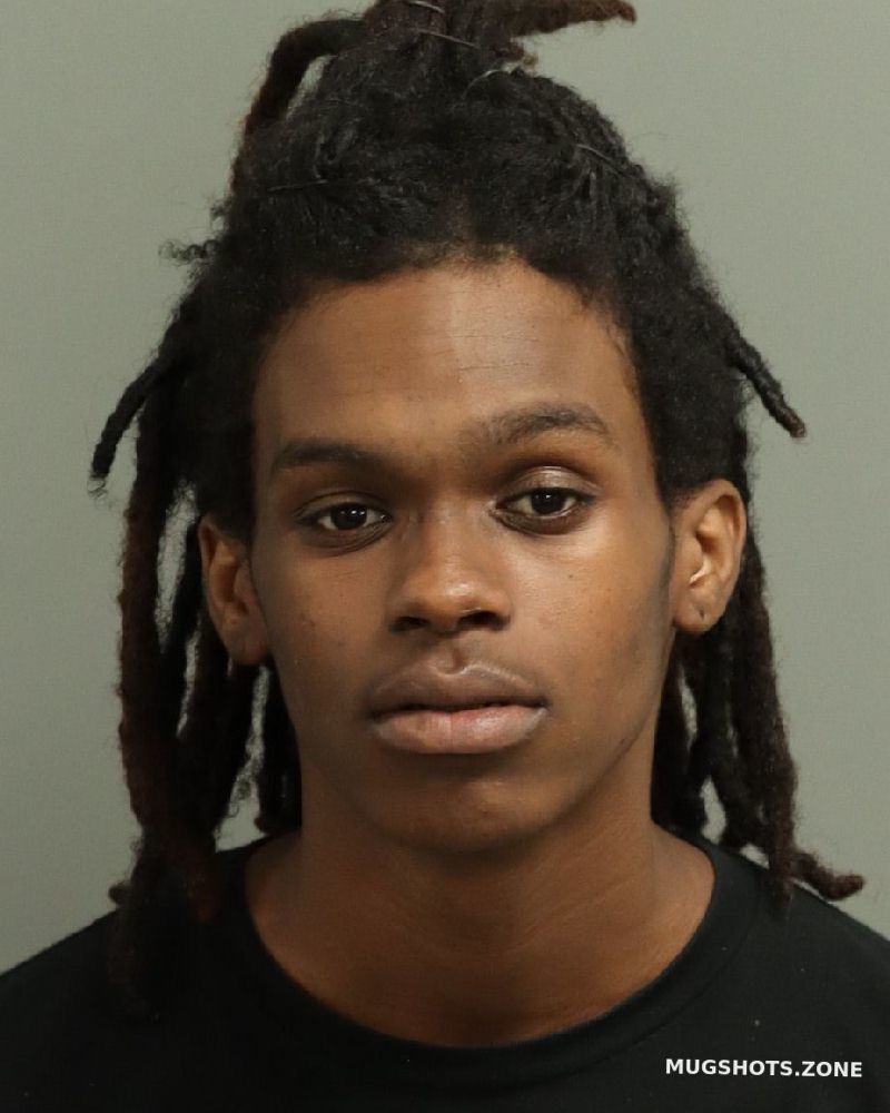 FOSTER JAYDEN MARQUIS 10/28/2023 - Wake County Mugshots Zone