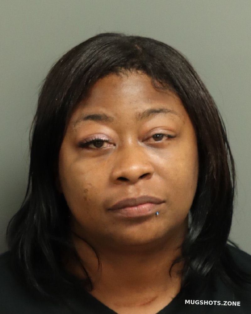 CORLEY LASHONDA NICOLE 10/28/2023 - Wake County Mugshots Zone