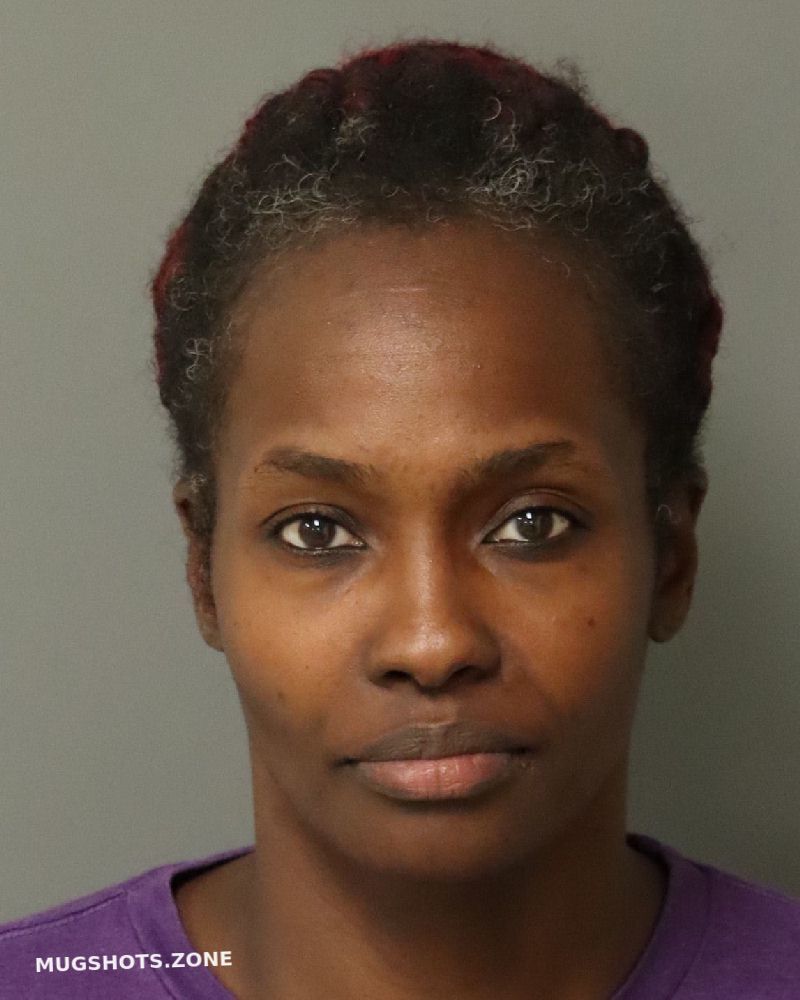 BOYD LATONIA VERNICE 10/30/2023 Wake County Mugshots Zone