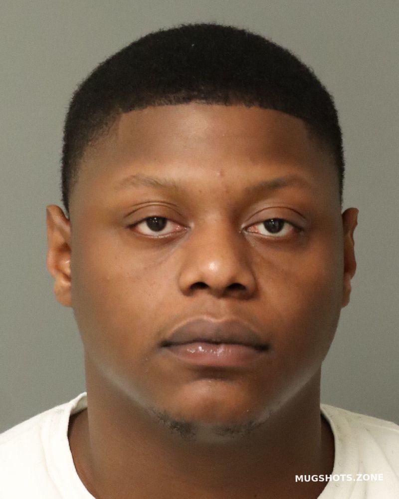 WESTBROOK JORDAN-IVORY OMEGA 10/30/2023 - Wake County Mugshots Zone