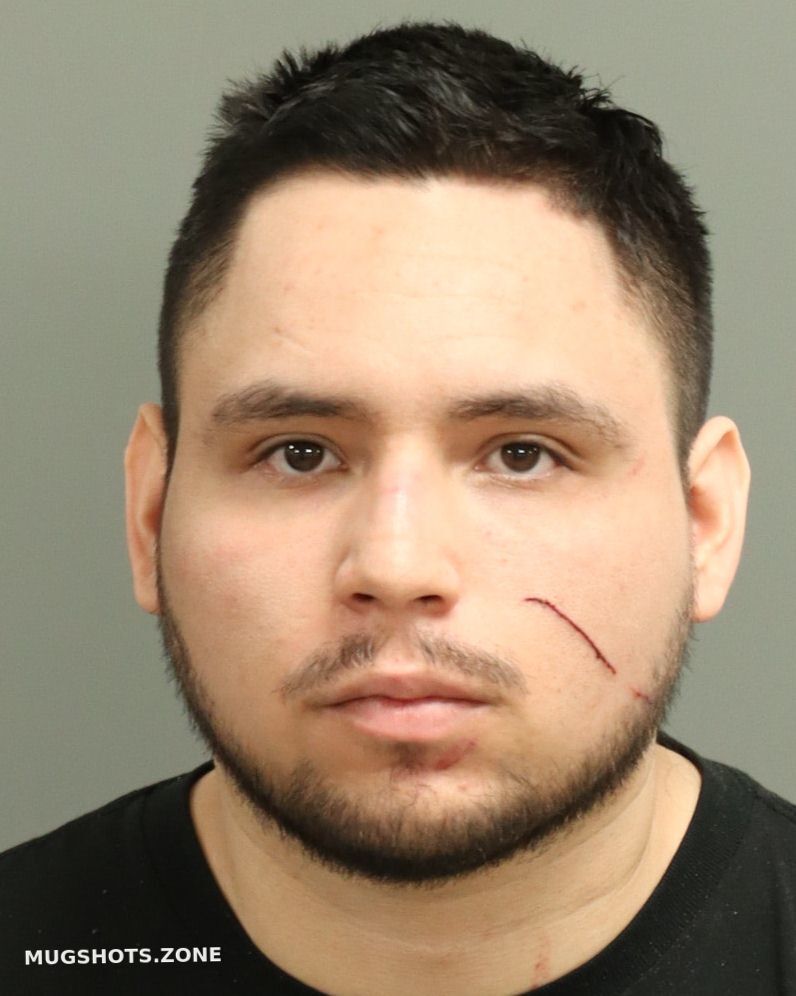 HUERTA OMAR 10/30/2023 Wake County Mugshots Zone