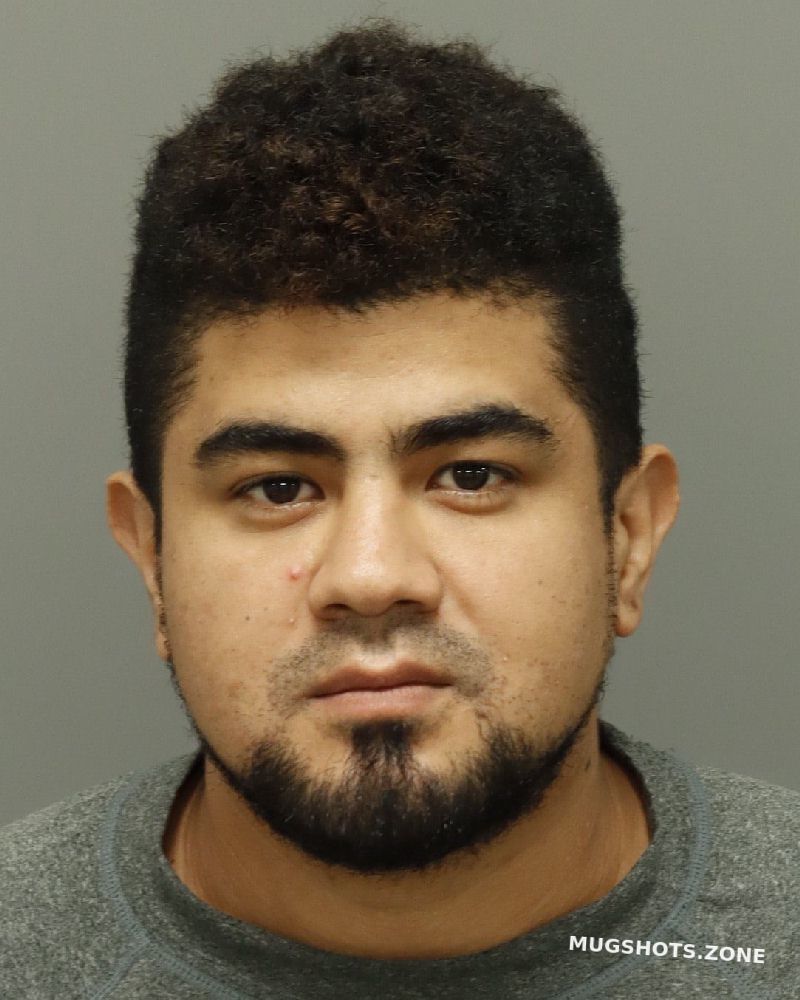 SAUCEDASANCHEZ JAVIER ANDRE 10/30/2023 Wake County Mugshots Zone