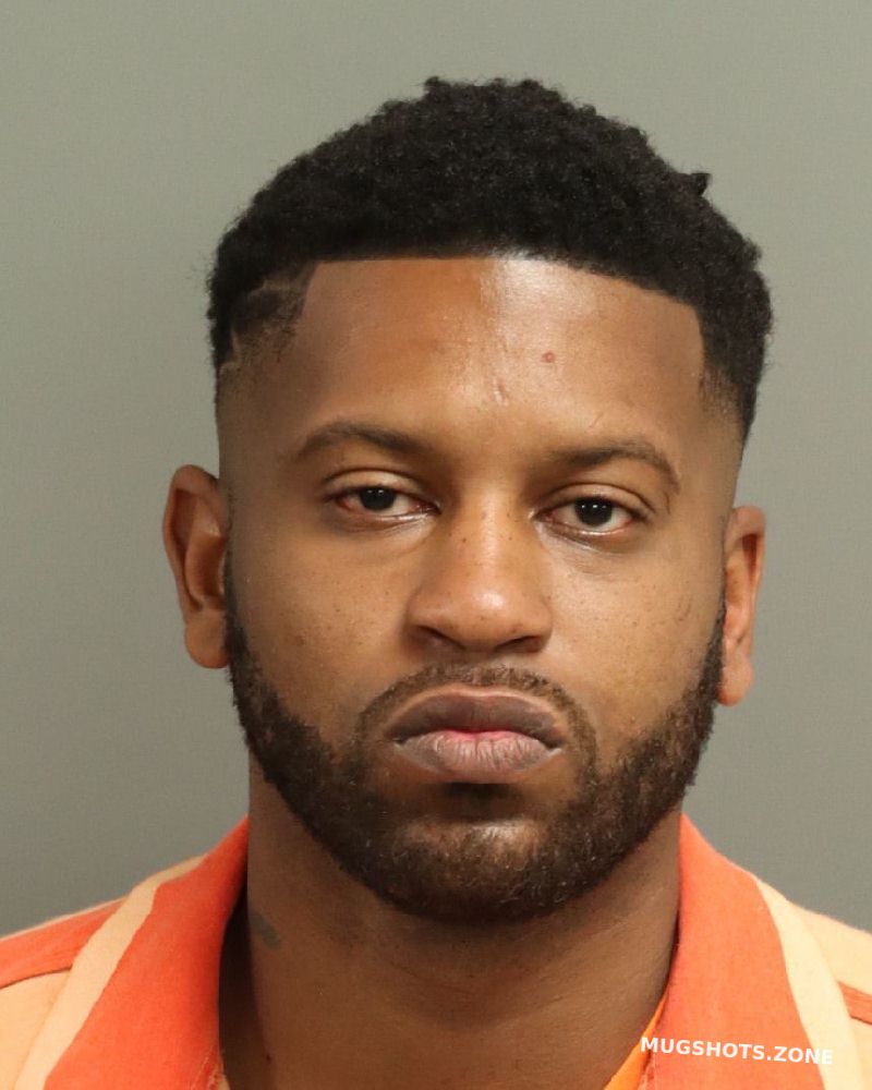 LEFTWICH SHAQUILLE KASHAWN 10/31/2023 - Wake County Mugshots Zone