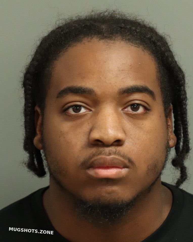 Parker Jahmari Deshawn 10 31 2023 Wake County Mugshots Zone