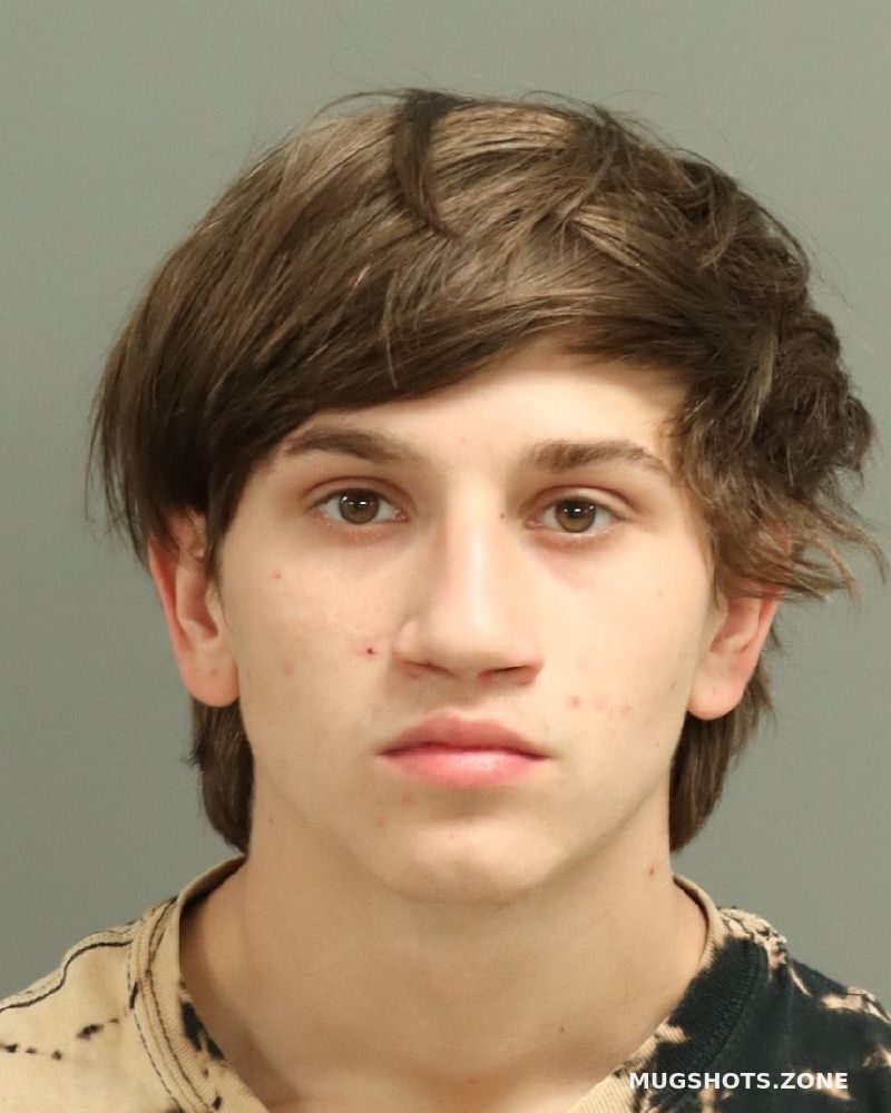 PARKS TIMOTHY WOLF 11/01/2023 - Wake County Mugshots Zone