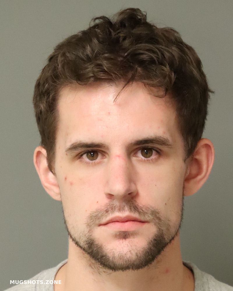 CHERRY GARRETT JAMES 11/02/2023 - Wake County Mugshots Zone