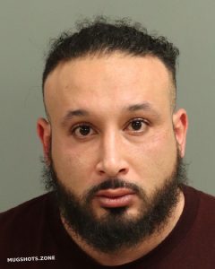 DERRAR AMINE ABDELALI 11/05/2023 - Wake County Mugshots Zone