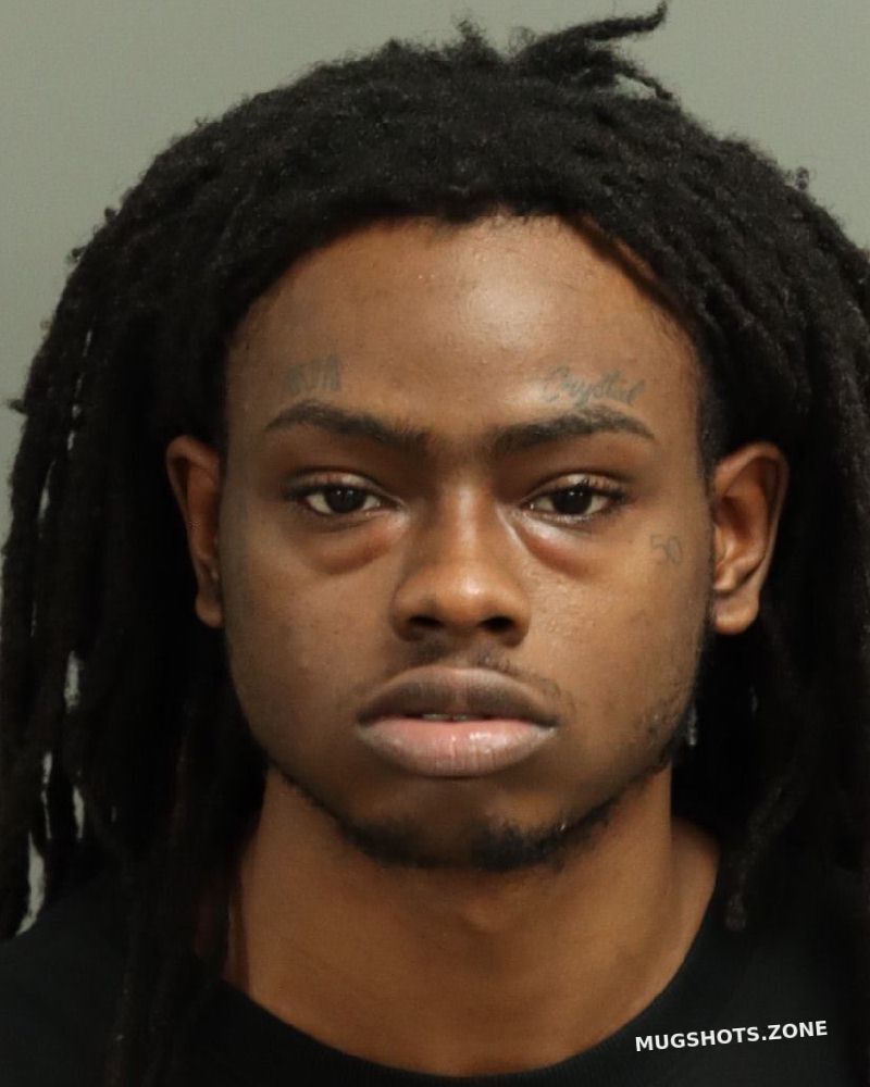 MCNEIL TEQUAN JAKEL 11/08/2023 - Wake County Mugshots Zone