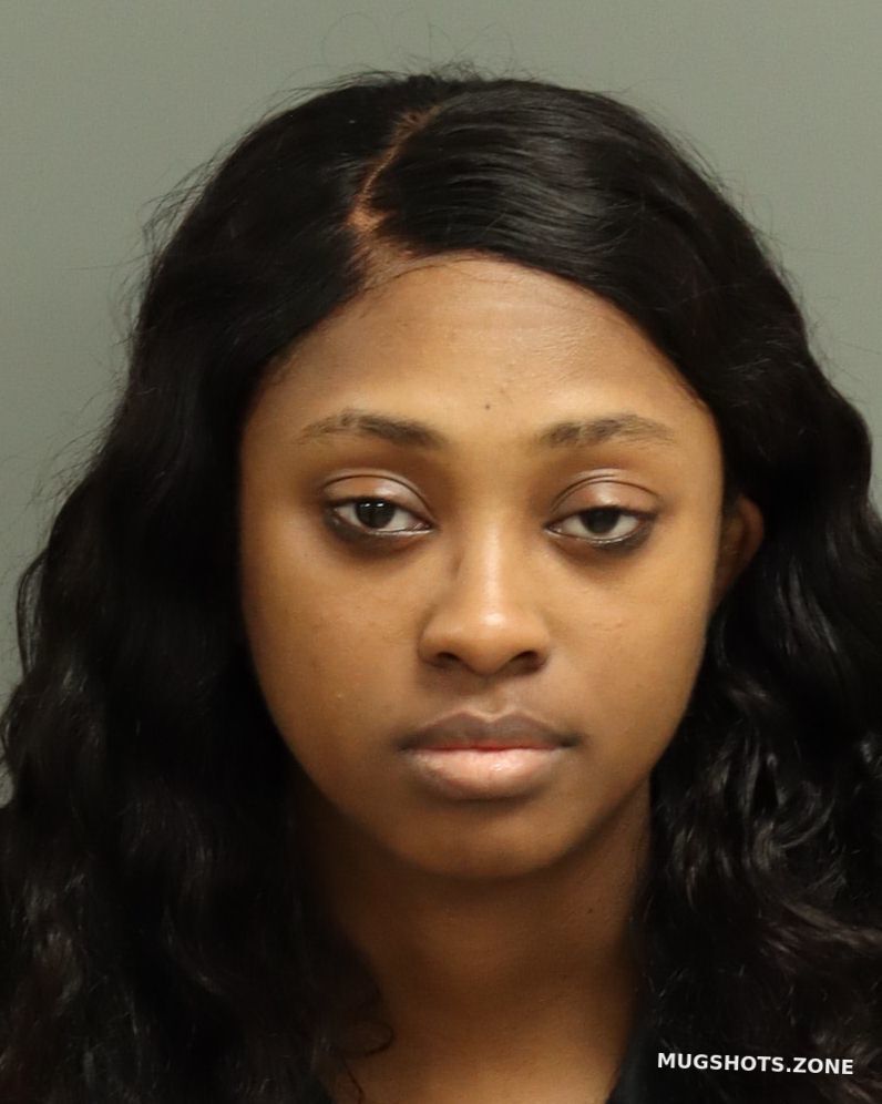 GIBSON-FERIZI KERRA SHAVON 11/08/2023 - Wake County Mugshots Zone