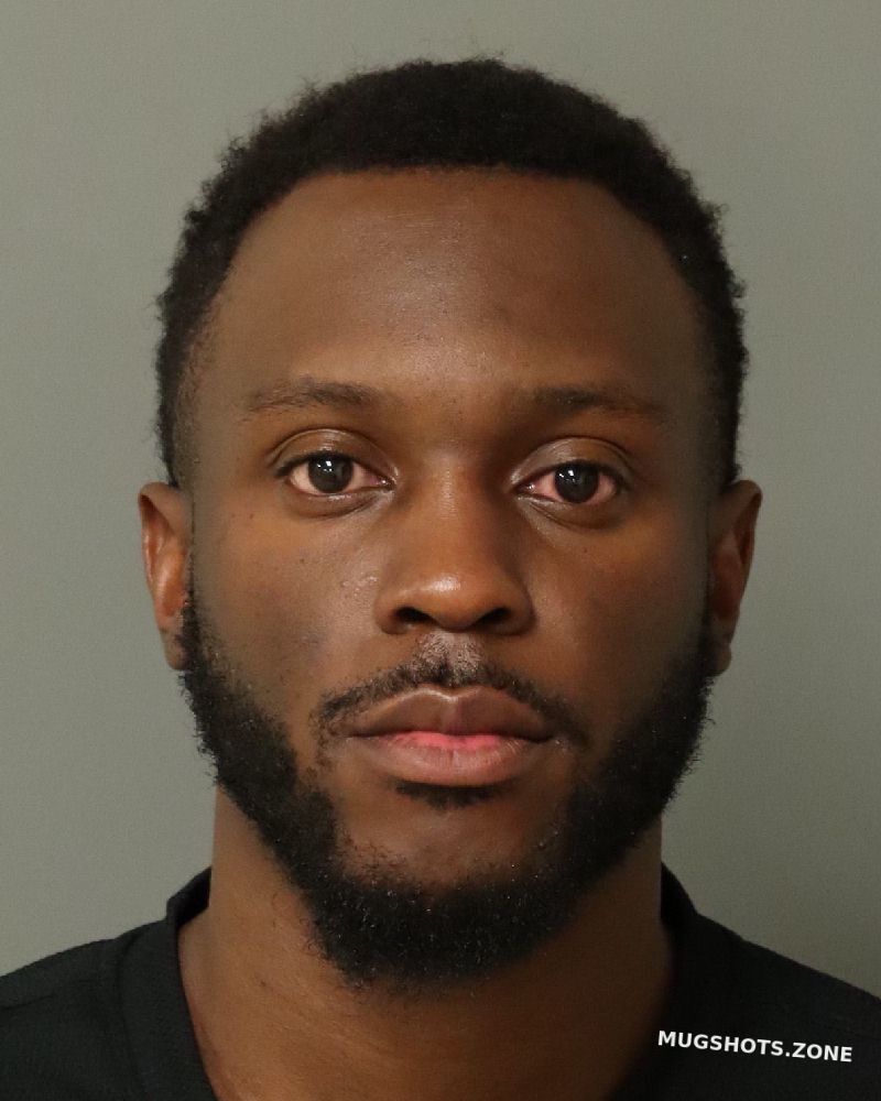 Smith Breon Allen 11 12 2023 - Wake County Mugshots Zone