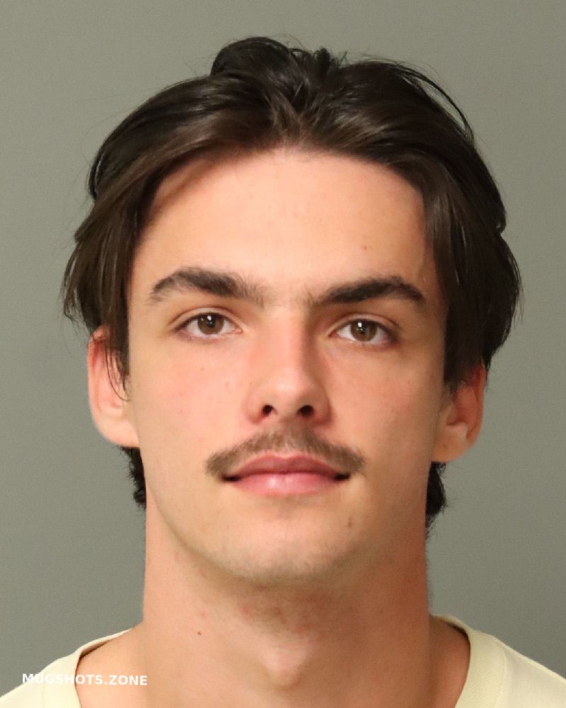 CLAYTON MITCHELL 11/12/2023 Wake County Mugshots Zone