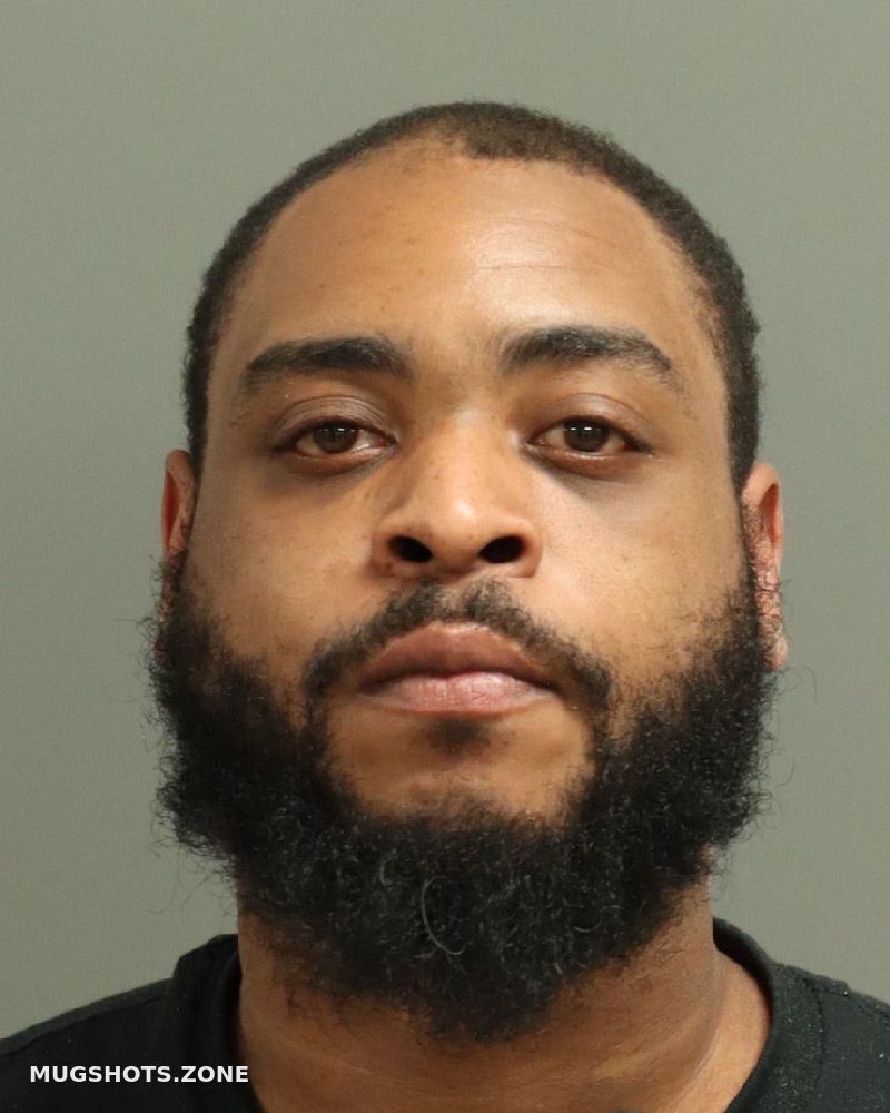 MICKENS SEAN DANE JR 11/12/2023 - Wake County Mugshots Zone