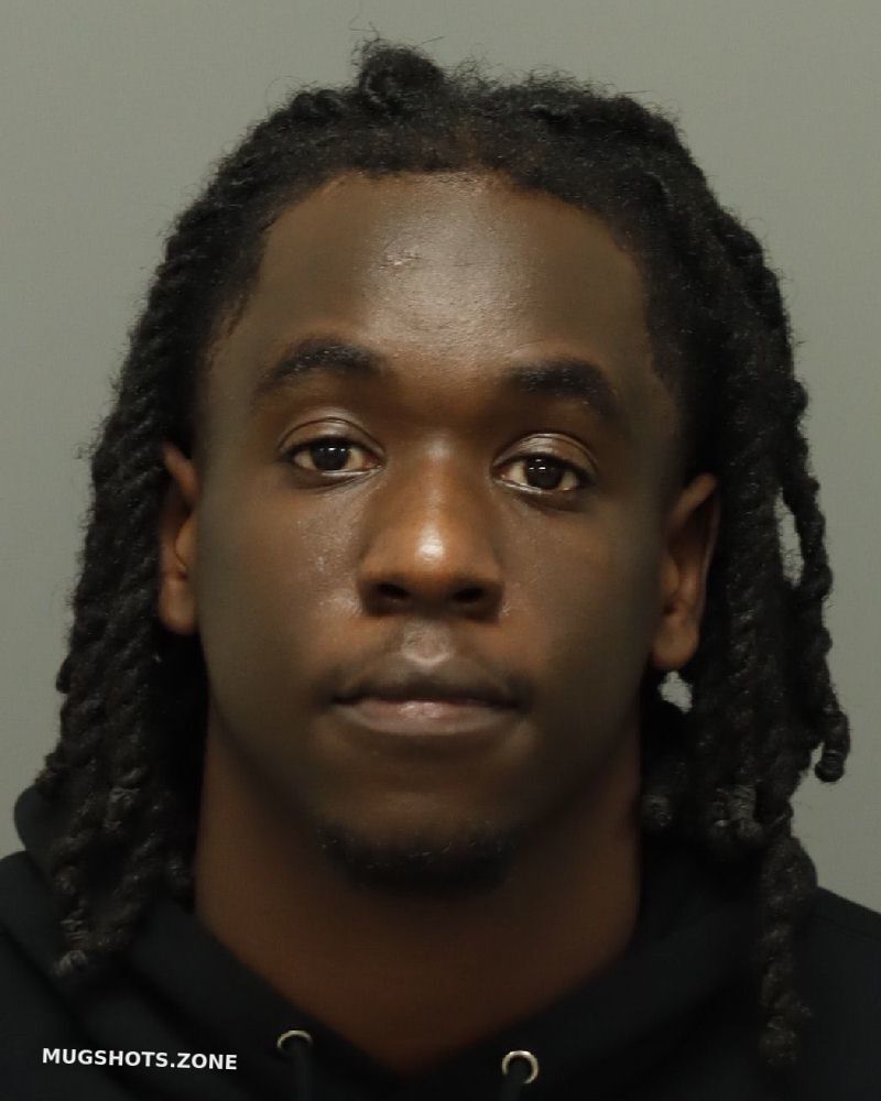 GARNER TERRENCE RAQUAN 11/12/2023 Wake County Mugshots Zone