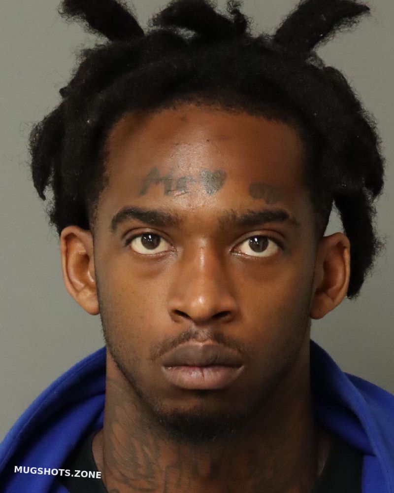 Arnold Tyshon Maleek 11 15 2023 - Wake County Mugshots Zone