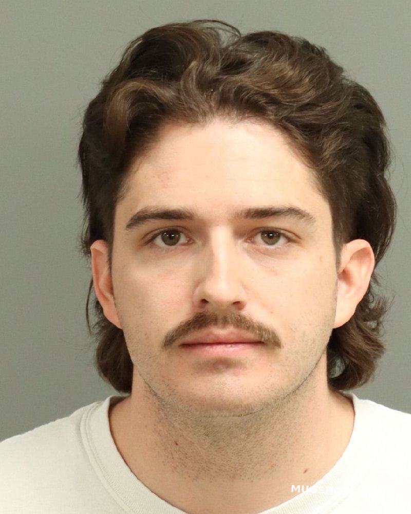 MCLEAN BRANDON LACHLAN 11/17/2023 Wake County Mugshots Zone