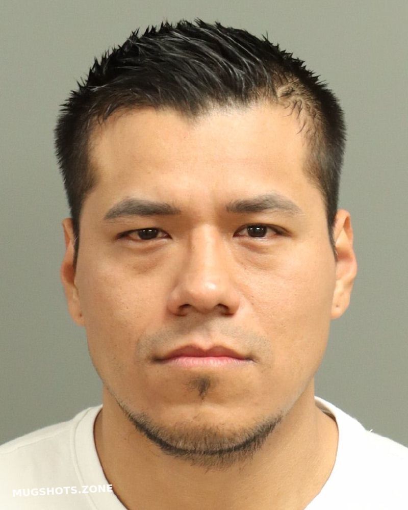 CORDOVAALBERTO BRIAN 11/17/2023 Wake County Mugshots Zone