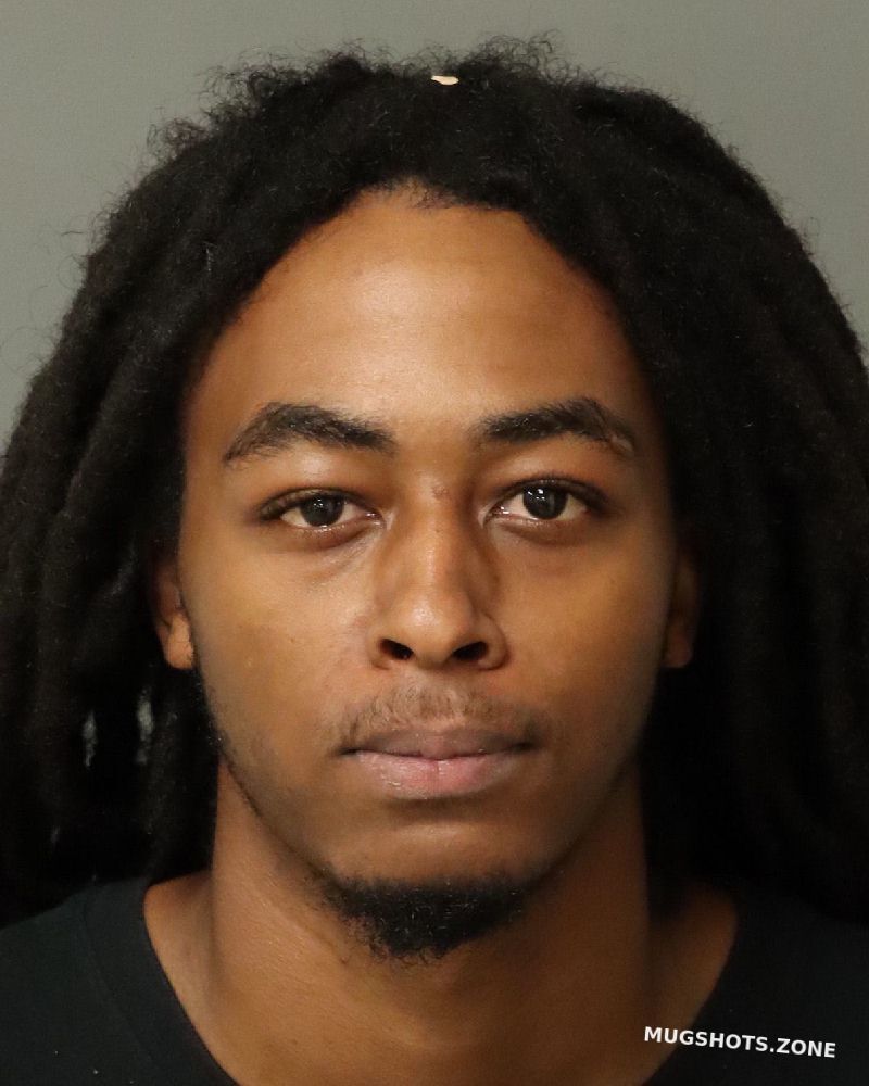 MCCLOUD ADON ISHAHN TAFAR 11/17/2023 - Wake County Mugshots Zone