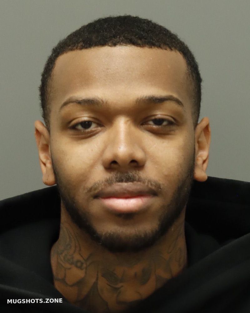 Johnson Jamal 11172023 Wake County Mugshots Zone