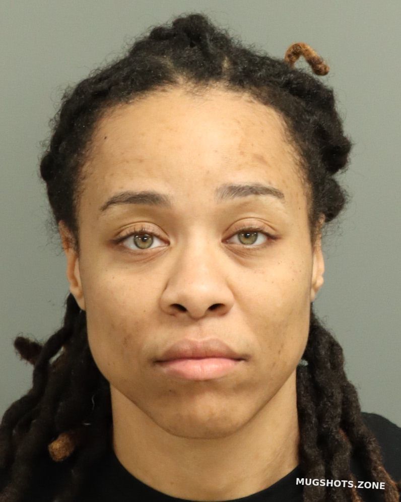 GODETTE CHELSEE ALEXANDRIA 11/18/2023 - Wake County Mugshots Zone