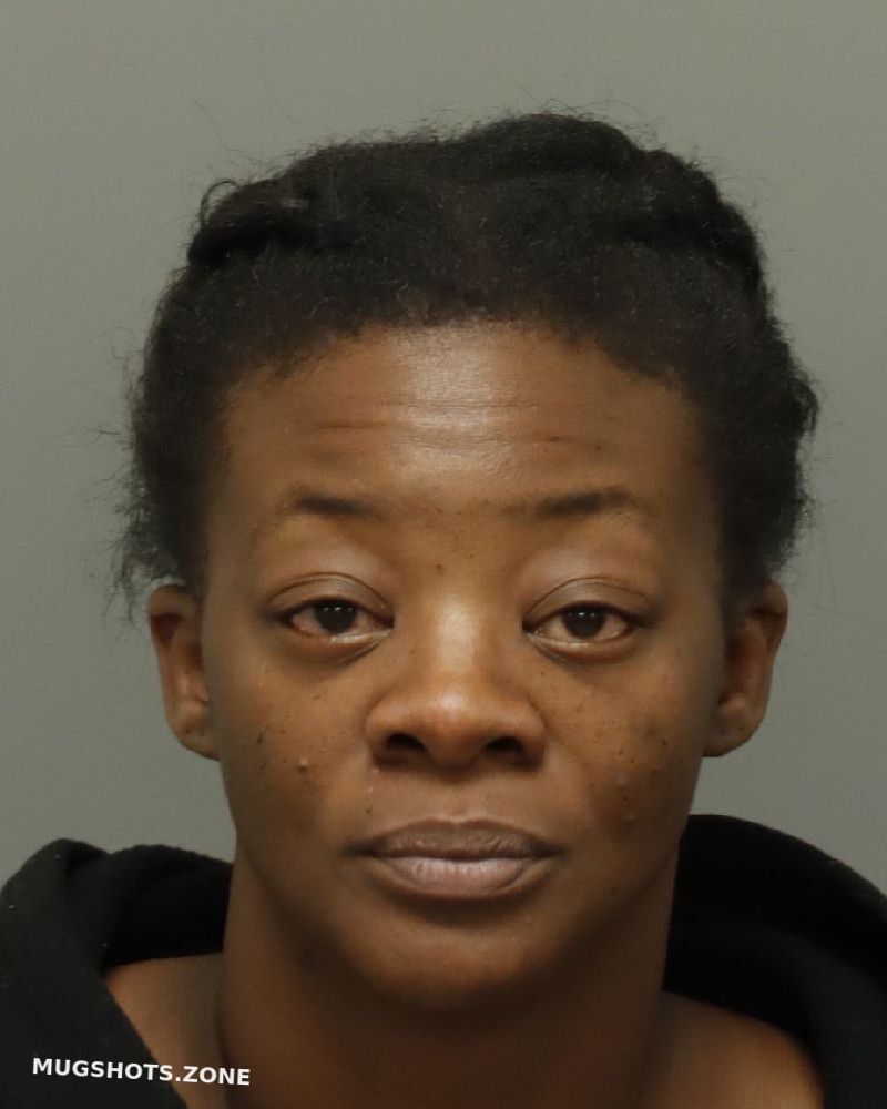 WILLIAMS TYNESHIA CEMONE 11/19/2023 - Wake County Mugshots Zone