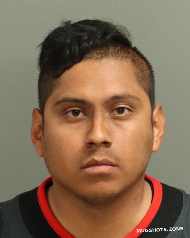VASQUEZ JOSE ALFREDO 11/19/2023 Wake County Mugshots Zone