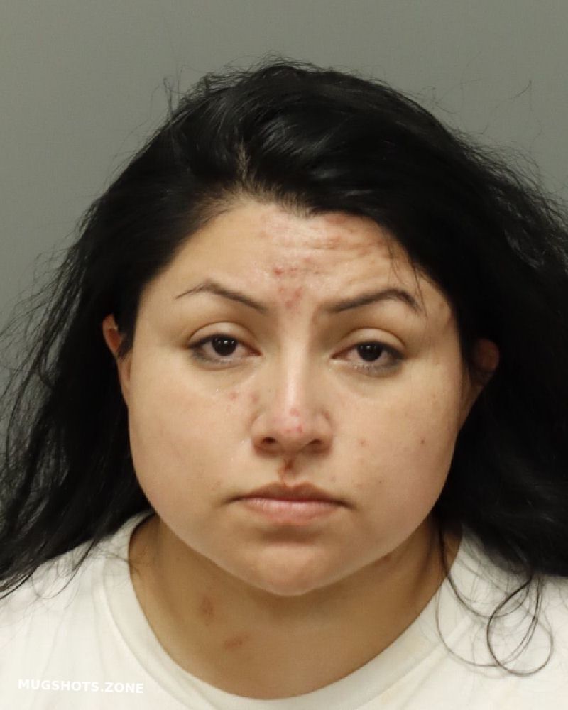 CUEVAS-CONTRERAS NATIVIDAD 11/19/2023 - Wake County Mugshots Zone