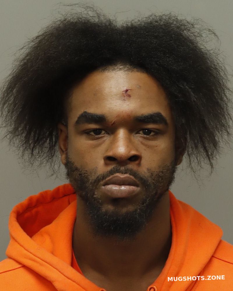 BOLTONMILES KHARI SHAQUAN 11/21/2023 Wake County Mugshots Zone