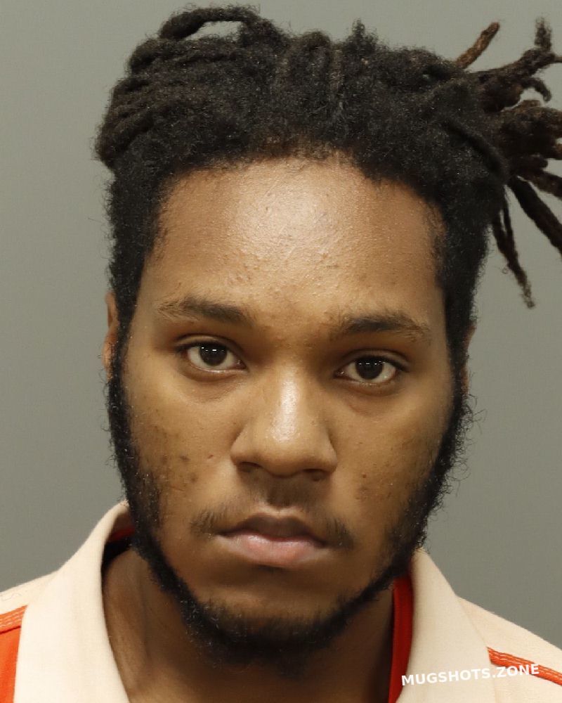 WHITAKER DCOREUAN KENTRELL 11/21/2023 - Wake County Mugshots Zone