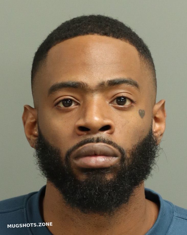 ANDERSON SHAWN ANTOINE 11/23/2023 Wake County Mugshots Zone