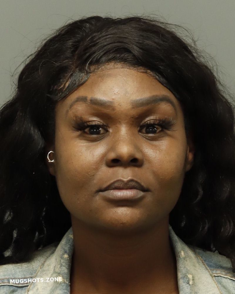 ANDERSON TIARA NICOLE 11/23/2023 - Wake County Mugshots Zone