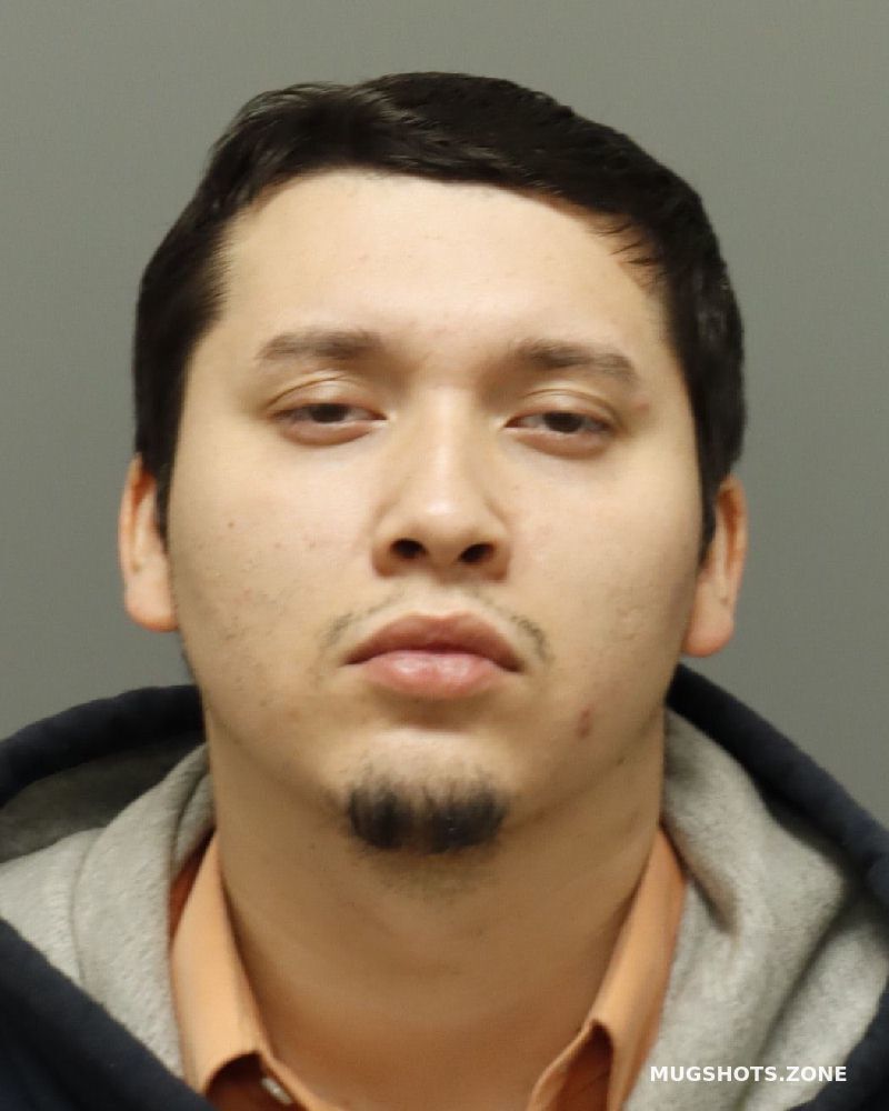 VASQUEZ JONATHAN 11/25/2023 - Wake County Mugshots Zone