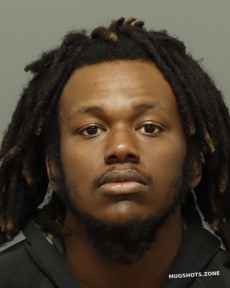 Brooks Clarence Maurice 11262023 Wake County Mugshots Zone