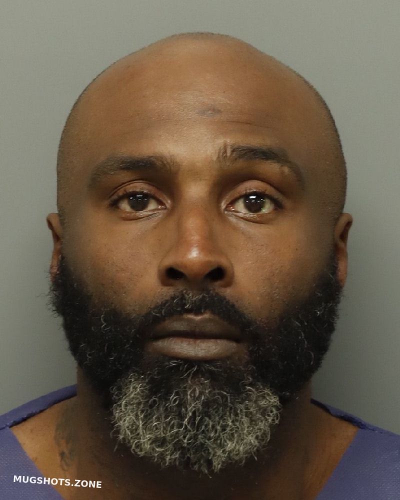 FORD RAY 11/26/2023 Wake County Mugshots Zone